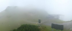 Archiv Foto Webcam Bergstation des Reckmoos-Sessellifts 11:00