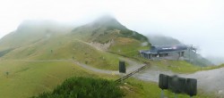 Archiv Foto Webcam Bergstation des Reckmoos-Sessellifts 13:00