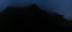 Archiv Foto Webcam Bergstation des Reckmoos-Sessellifts 21:00