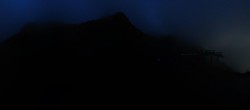 Archiv Foto Webcam Bergstation des Reckmoos-Sessellifts 03:00
