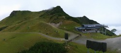 Archiv Foto Webcam Bergstation des Reckmoos-Sessellifts 05:00