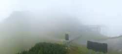 Archiv Foto Webcam Bergstation des Reckmoos-Sessellifts 07:00