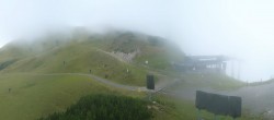 Archiv Foto Webcam Bergstation des Reckmoos-Sessellifts 17:00