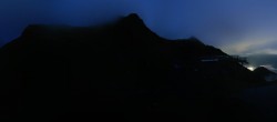 Archiv Foto Webcam Bergstation des Reckmoos-Sessellifts 03:00