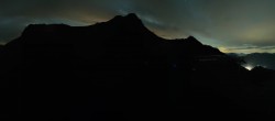 Archiv Foto Webcam Bergstation des Reckmoos-Sessellifts 01:00