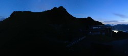 Archiv Foto Webcam Bergstation des Reckmoos-Sessellifts 03:00