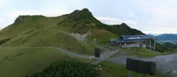 Archiv Foto Webcam Bergstation des Reckmoos-Sessellifts 05:00