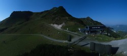 Archiv Foto Webcam Bergstation des Reckmoos-Sessellifts 01:00