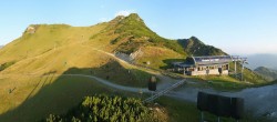 Archiv Foto Webcam Bergstation des Reckmoos-Sessellifts 06:00