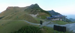Archiv Foto Webcam Bergstation des Reckmoos-Sessellifts 05:00