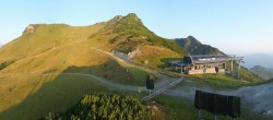 Archiv Foto Webcam Bergstation des Reckmoos-Sessellifts 06:00