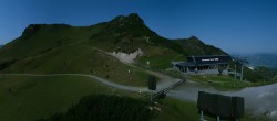 Archiv Foto Webcam Bergstation des Reckmoos-Sessellifts 01:00