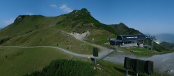 Archiv Foto Webcam Bergstation des Reckmoos-Sessellifts 01:00