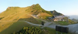 Archiv Foto Webcam Bergstation des Reckmoos-Sessellifts 06:00