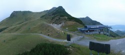 Archiv Foto Webcam Bergstation des Reckmoos-Sessellifts 05:00