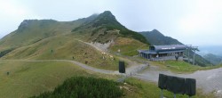 Archiv Foto Webcam Bergstation des Reckmoos-Sessellifts 06:00