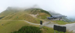 Archiv Foto Webcam Bergstation des Reckmoos-Sessellifts 07:00
