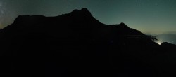 Archiv Foto Webcam Bergstation des Reckmoos-Sessellifts 23:00