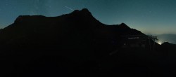 Archiv Foto Webcam Bergstation des Reckmoos-Sessellifts 01:00