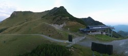 Archived image Webcam Top station Reckmoos lift 05:00
