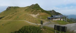 Archived image Webcam Top station Reckmoos lift 07:00
