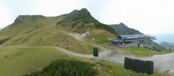 Archived image Webcam Top station Reckmoos lift 11:00