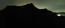 Archiv Foto Webcam Bergstation des Reckmoos-Sessellifts 01:00
