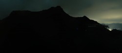 Archiv Foto Webcam Bergstation des Reckmoos-Sessellifts 03:00