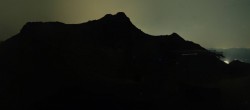 Archiv Foto Webcam Bergstation des Reckmoos-Sessellifts 01:00