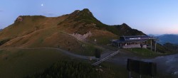 Archiv Foto Webcam Bergstation des Reckmoos-Sessellifts 03:00