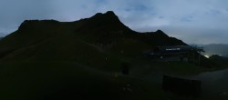Archiv Foto Webcam Bergstation des Reckmoos-Sessellifts 01:00