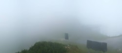 Archiv Foto Webcam Bergstation des Reckmoos-Sessellifts 08:00