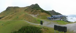 Archiv Foto Webcam Bergstation des Reckmoos-Sessellifts 09:00