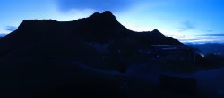 Archived image Webcam Top station Reckmoos lift 19:00