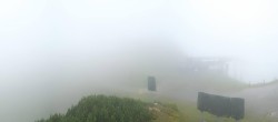Archiv Foto Webcam Bergstation des Reckmoos-Sessellifts 09:00