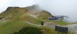 Archived image Webcam Top station Reckmoos lift 11:00