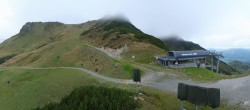 Archived image Webcam Top station Reckmoos lift 17:00