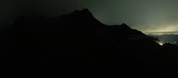 Archived image Webcam Top station Reckmoos lift 01:00