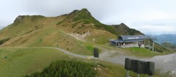 Archiv Foto Webcam Bergstation des Reckmoos-Sessellifts 07:00