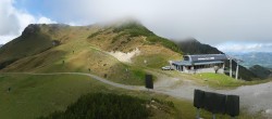 Archived image Webcam Top station Reckmoos lift 11:00