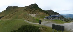 Archiv Foto Webcam Bergstation des Reckmoos-Sessellifts 13:00
