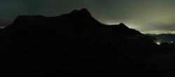 Archived image Webcam Top station Reckmoos lift 03:00