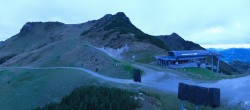 Archived image Webcam Top station Reckmoos lift 05:00