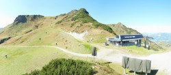 Archived image Webcam Top station Reckmoos lift 12:00