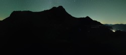 Archiv Foto Webcam Bergstation des Reckmoos-Sessellifts 01:00