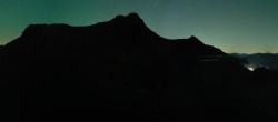 Archiv Foto Webcam Bergstation des Reckmoos-Sessellifts 03:00
