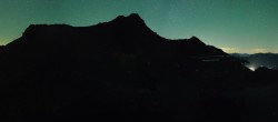 Archiv Foto Webcam Bergstation des Reckmoos-Sessellifts 10:00