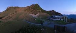Archiv Foto Webcam Bergstation des Reckmoos-Sessellifts 05:00
