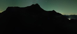 Archiv Foto Webcam Bergstation des Reckmoos-Sessellifts 01:00