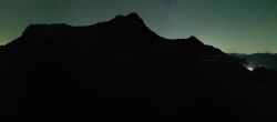 Archiv Foto Webcam Bergstation des Reckmoos-Sessellifts 03:00